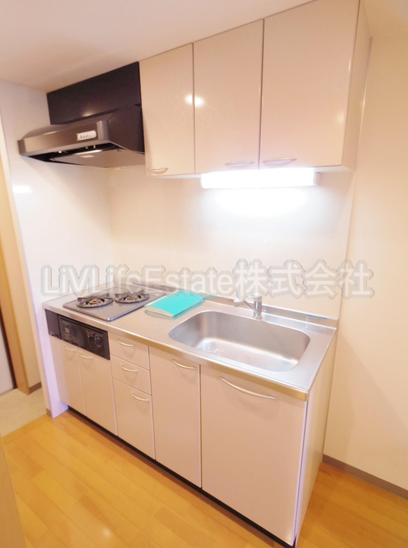 ＰＡＤＤＹ　ＦＩＶＥ(パディー　ファイブ)のキッチン