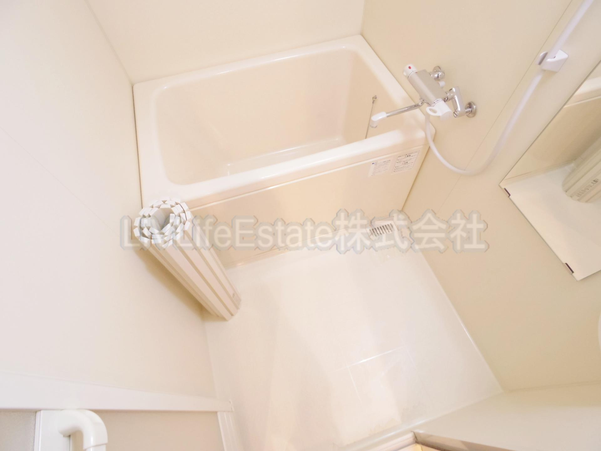 ＰＡＤＤＹ　ＦＩＶＥ(パディー　ファイブ)の浴室