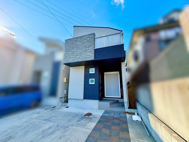 名東区神里二丁目戸建の外観|外観②