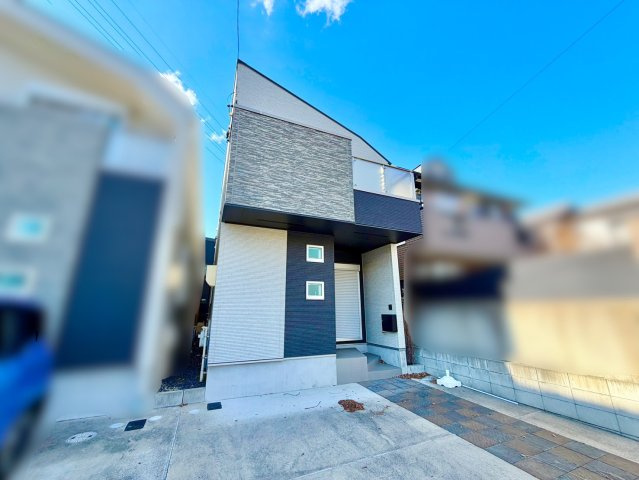 名東区神里二丁目戸建の外観|外観③