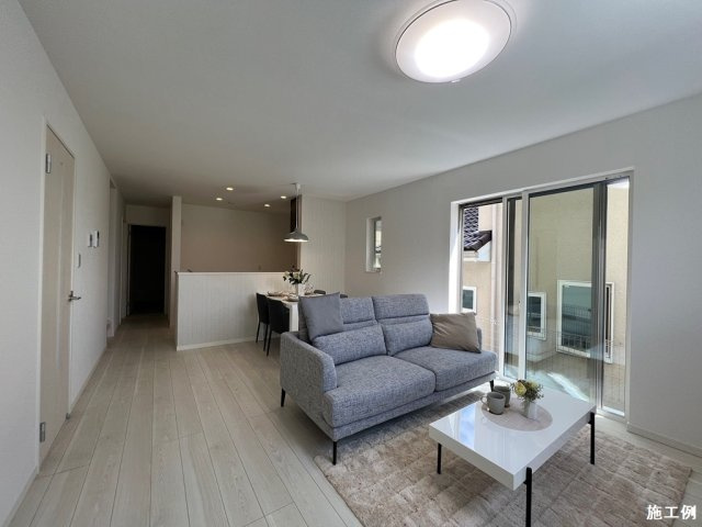 【内装】 | 同じ工務店様の施工例です。