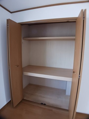 ピーコックＢ　　刈谷市近郊の賃貸はクラスホーム刈谷店のその他|収納スペース豊富です