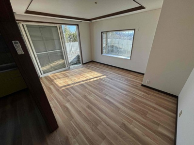 【居間・リビング】 | 伊川谷町有瀬戸建