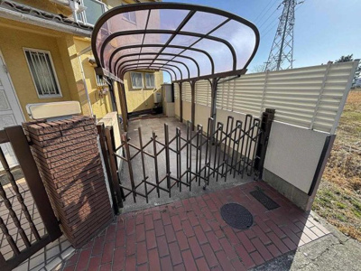 【駐車場】 | 伊川谷町有瀬戸建