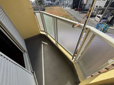 【バルコニー】 | 伊川谷町有瀬戸建