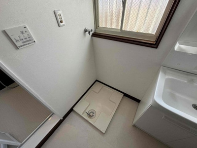 【洗面所】 | 伊川谷町有瀬戸建