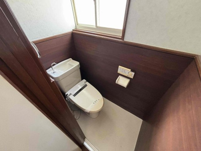 【トイレ】 | 伊川谷町有瀬戸建