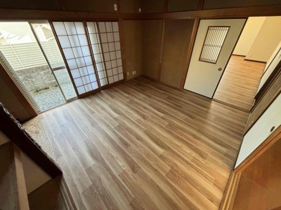 【洋室】 | 伊川谷町有瀬戸建