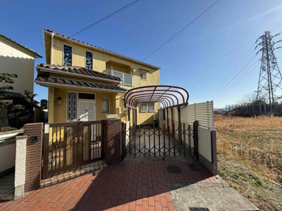 【外観】 | 伊川谷町有瀬戸建