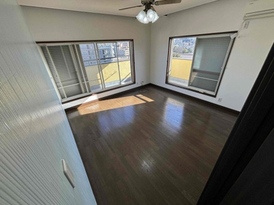 【寝室】 | 伊川谷町有瀬戸建