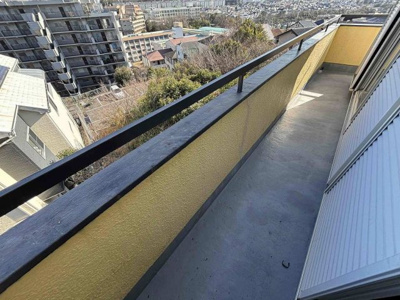 【バルコニー】 | 伊川谷町有瀬戸建