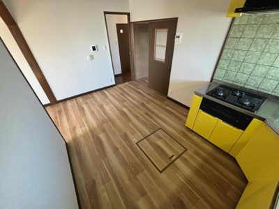 【キッチン】 | 伊川谷町有瀬戸建