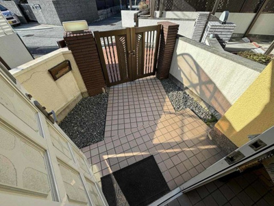 【玄関】 | 伊川谷町有瀬戸建