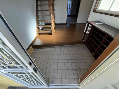 【玄関】 | 伊川谷町有瀬戸建