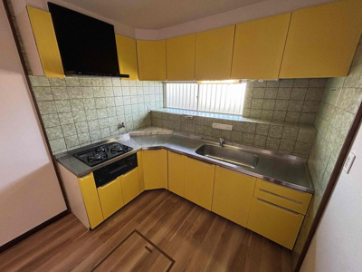 【キッチン】 | 伊川谷町有瀬戸建