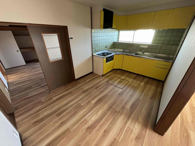 【キッチン】 | 伊川谷町有瀬戸建