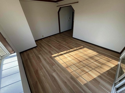 【居間・リビング】 | 伊川谷町有瀬戸建