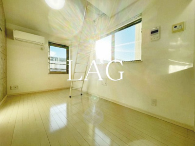 【寝室】 | リブ亀戸Ⅶ | 寝室です。