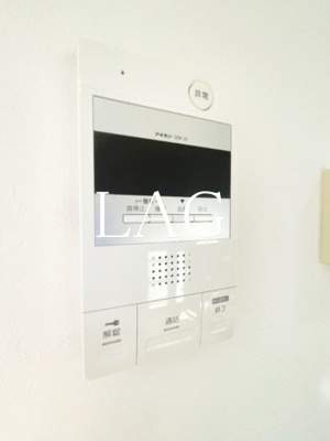 【セキュリティ】 | リブ亀戸Ⅶ | TVモニターフォンです。