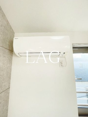 【設備】 | リブ亀戸Ⅶ | エアコンです。