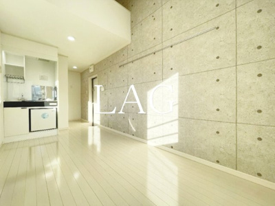 【居間・リビング】 | リブ亀戸Ⅶ | 洋室のお部屋です。