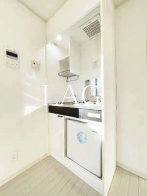 【キッチン】 | リブ亀戸Ⅶ | キッチンです。