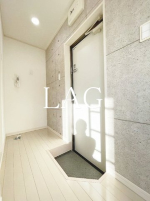 【玄関】 | リブ亀戸Ⅶ | 玄関です。