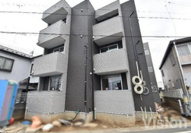 さいたま市見沼区東大宮２丁目のアパートの画像