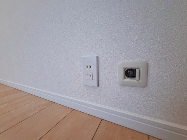 【その他】 | 板橋区高島平5丁目　中古一戸建住宅　（成増店） | ガス栓もございます