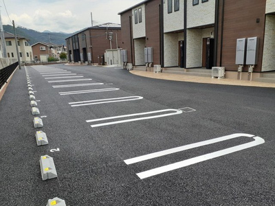 【駐車場】 | アスピレーション