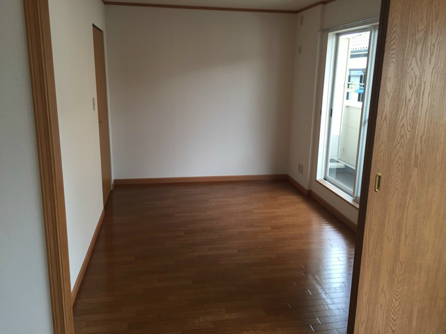 岸和田市三田町のハイツの内装|内装です