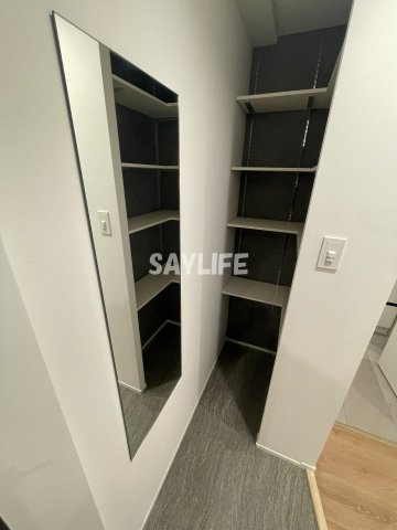 GLAM　STELLA松屋町の玄関