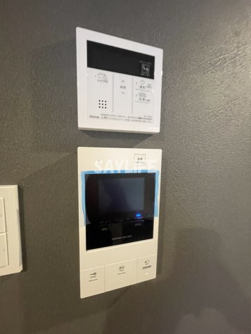 GLAM　STELLA松屋町のセキュリティ