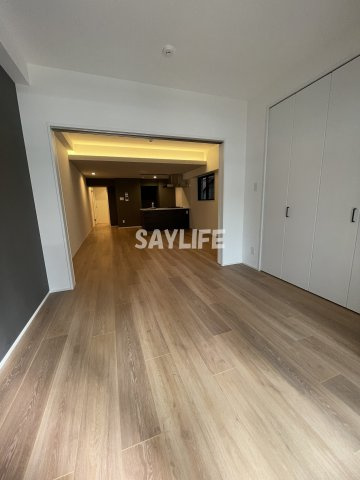 GLAM　STELLA松屋町の居間・リビング