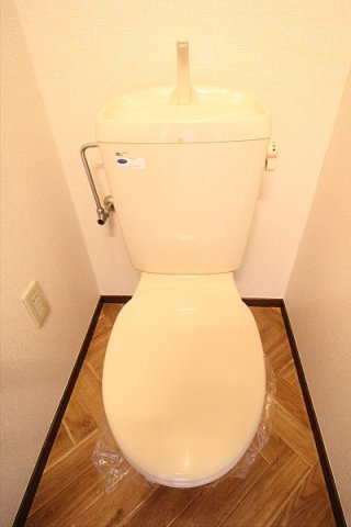 【トイレ】