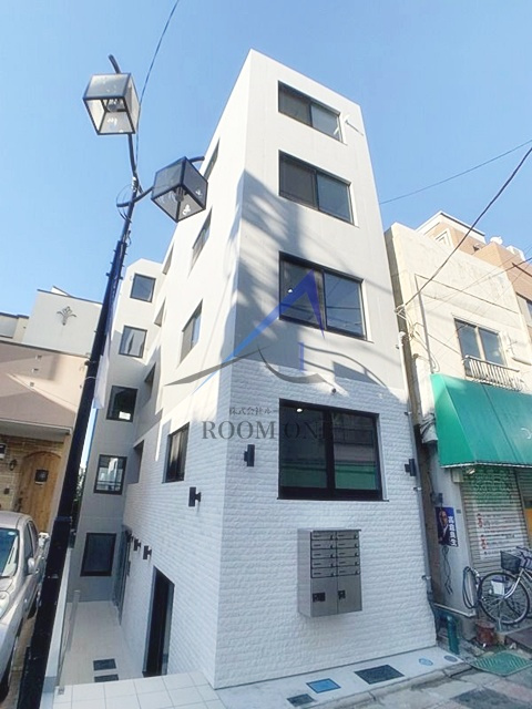 ブライトールの外観|外観です。