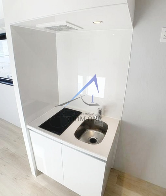 ブライトールのキッチン|キッチンです。