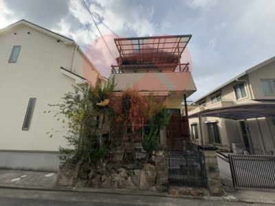 【外観】 | 堺市東区野尻町戸建