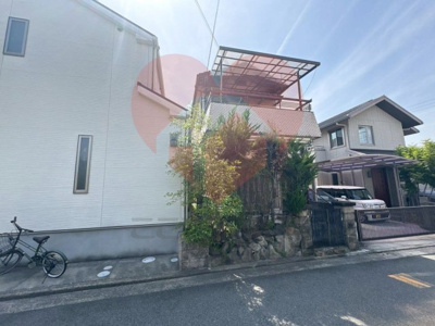 【外観】 | 堺市東区野尻町戸建