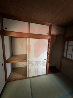 【収納】 | 堺市東区野尻町戸建