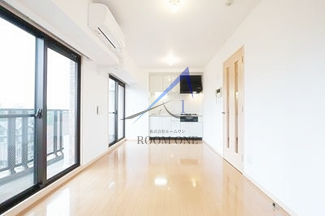 アルブル高輪の寝室|寝室です。