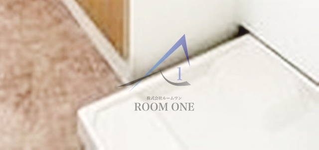 アルブル高輪の設備|洗濯機置場です。