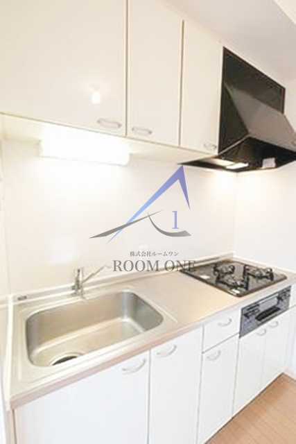 アルブル高輪のキッチン|キッチンです。