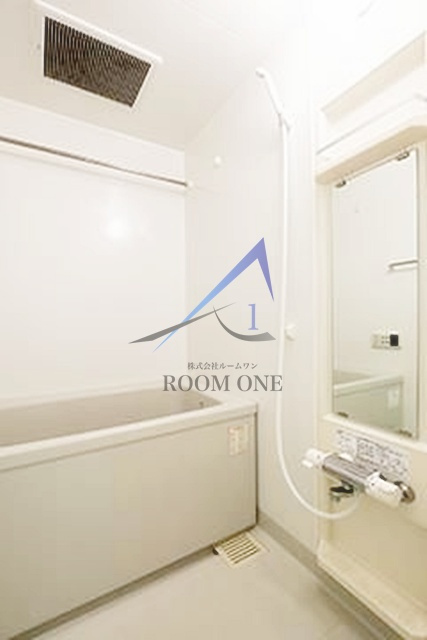 アルブル高輪の浴室|お風呂です。