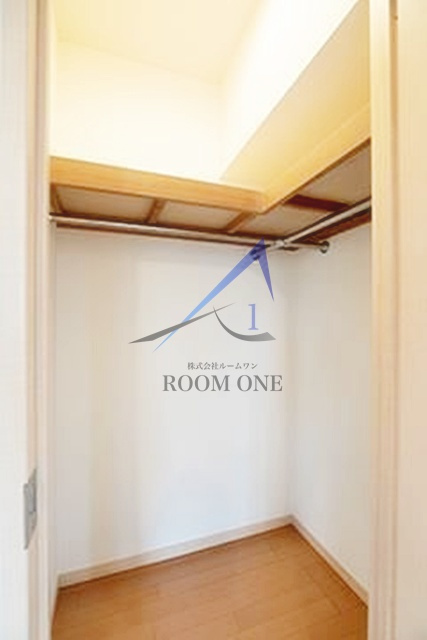 アルブル高輪の収納|収納です。