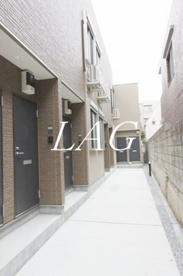 【その他共用部分】 | イクシオ下丸子 | 共用部です。