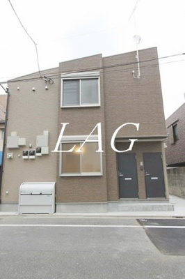 【外観】 | イクシオ下丸子 | 外観です。