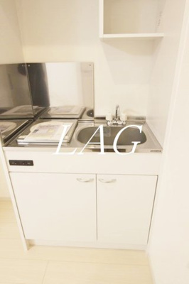 【キッチン】 | イクシオ下丸子 | キッチンです。