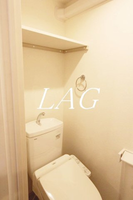 【トイレ】 | イクシオ下丸子 | トイレです。