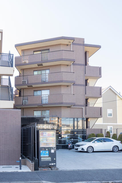 グリフィン武蔵中原・スクエアコート